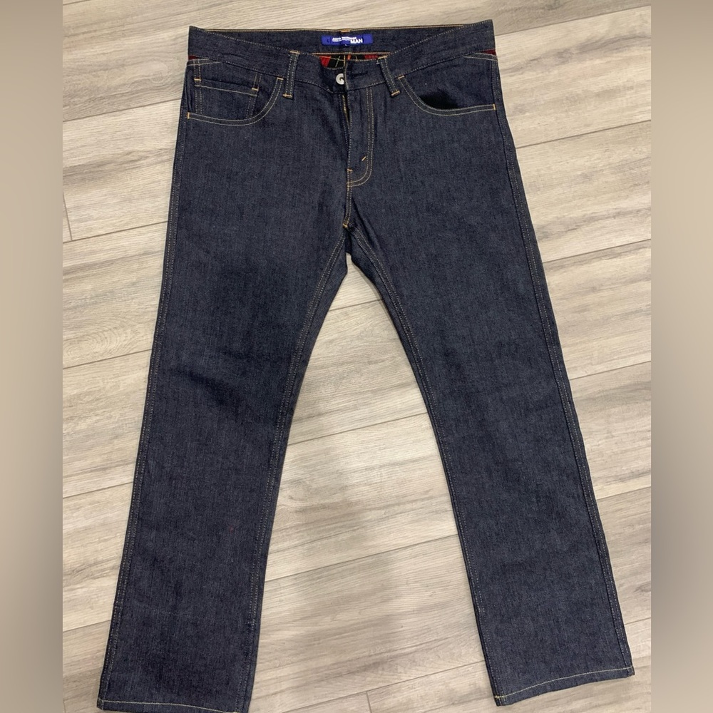JUNYA WATANABE Comme des Garcons MAN WN-P030 jeans pants size L